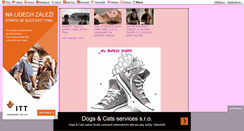 Desktop Screenshot of my-barbie-moda.blog.cz