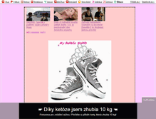 Tablet Screenshot of my-barbie-moda.blog.cz