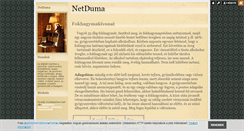 Desktop Screenshot of netduma.blog.hu