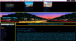 Desktop Screenshot of missandrushka.blog.cz