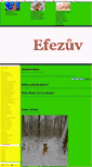 Mobile Screenshot of efezuv.blog.cz