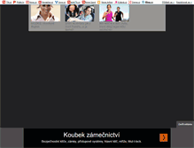 Tablet Screenshot of merihen.blog.cz