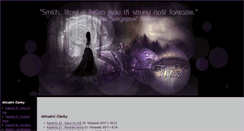 Desktop Screenshot of anna-witch.blog.cz