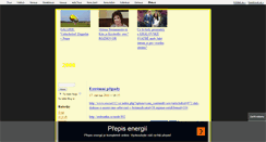 Desktop Screenshot of chr-unavovy-syndrom.blog.cz
