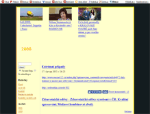 Tablet Screenshot of chr-unavovy-syndrom.blog.cz