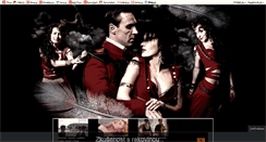 Desktop Screenshot of musicals-2u.blog.cz
