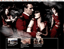 Tablet Screenshot of musicals-2u.blog.cz