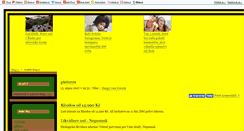 Desktop Screenshot of nicek00.blog.cz