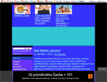 Tablet Screenshot of natanael.blog.cz