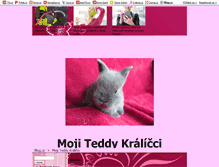 Tablet Screenshot of mojiteddykralicci.blog.cz