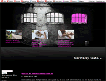 Tablet Screenshot of kubajz-w-e-b.blog.cz
