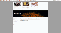 Desktop Screenshot of fenipjiap.blog.cz