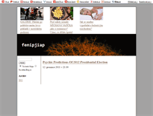Tablet Screenshot of fenipjiap.blog.cz