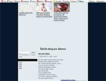 Tablet Screenshot of gaurdian.blog.cz