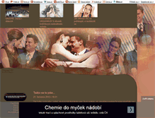 Tablet Screenshot of bones1.blog.cz
