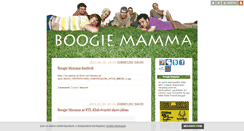 Desktop Screenshot of boogiemamma.blog.hu