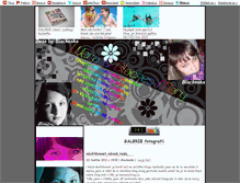 Tablet Screenshot of marysis.blog.cz