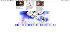 Desktop Screenshot of geoart.blog.cz