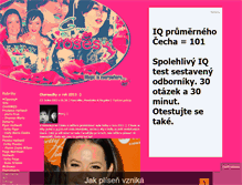 Tablet Screenshot of charmed-lovely.blog.cz