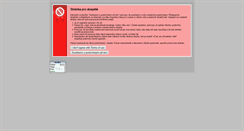 Desktop Screenshot of mazlickuv.blog.cz