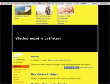 Tablet Screenshot of jancaninblogisek.blog.cz