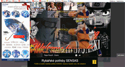 Desktop Screenshot of animefanclubblogicek.blog.cz