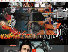 Tablet Screenshot of animefanclubblogicek.blog.cz