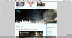 Desktop Screenshot of olaf.blog.cz