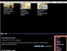 Tablet Screenshot of lola14.blog.cz