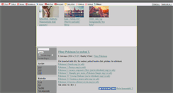 Desktop Screenshot of pokemonss.blog.cz