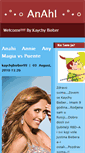 Mobile Screenshot of kaychybieber99.blog.rs