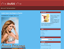 Tablet Screenshot of kaychybieber99.blog.rs