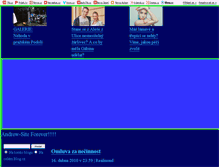 Tablet Screenshot of andrew-site.blog.cz