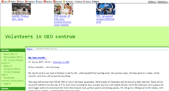 Desktop Screenshot of evsoko.blog.cz