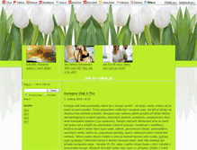 Tablet Screenshot of kong-sajt.blog.cz