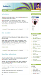 Mobile Screenshot of ljubavnik.blog.rs