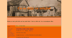Desktop Screenshot of kisaci.blog.cz