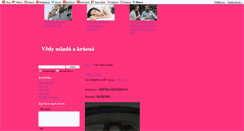 Desktop Screenshot of beruska-7.blog.cz