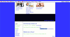 Desktop Screenshot of basshunter.blog.cz