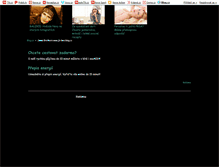 Tablet Screenshot of jb-love.blog.cz