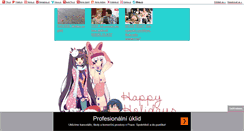 Desktop Screenshot of ichigo-sama.blog.cz