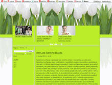 Tablet Screenshot of danijel-sajt.blog.cz