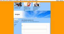 Desktop Screenshot of mkgirh.blog.cz