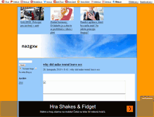 Tablet Screenshot of mkgirh.blog.cz