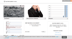 Desktop Screenshot of nagypapaszerint.blog.hu
