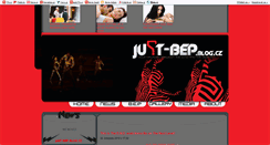 Desktop Screenshot of just-bep.blog.cz