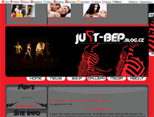 Tablet Screenshot of just-bep.blog.cz