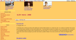 Desktop Screenshot of glenhanoi.blog.cz