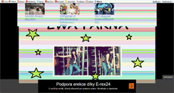 Desktop Screenshot of ewa-kimo.blog.cz