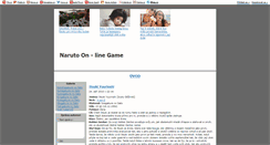 Desktop Screenshot of nfforpg.blog.cz